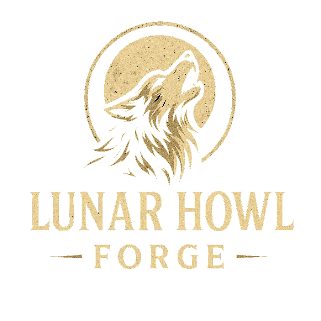 Lunar Howl Forge
